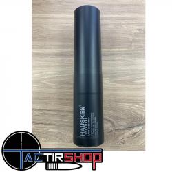 Silencieux Hausken JD 224 - filetage 5/8 24 Diamètre 50 mm "Occasion"