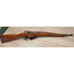 Berthier 92 M 16 cal 8x50R lebel "Tulle" 1923