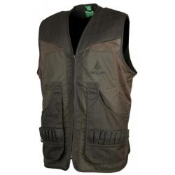 Gilet Treeland vert Cal.20 T604 - M