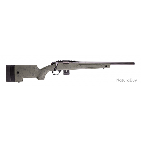 Carabine Bergara Rimfire BMR x Carbon - 22 WMR