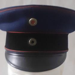 DE181725a Casquette officier 10°Bataillon de pionnier prussien