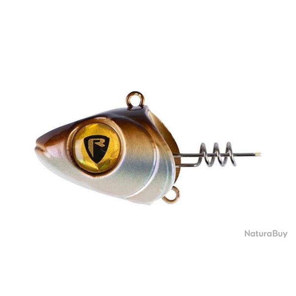 Tte Plombe FOX RAGE Slick Pelagic Heads Arkansas Shiner 60g