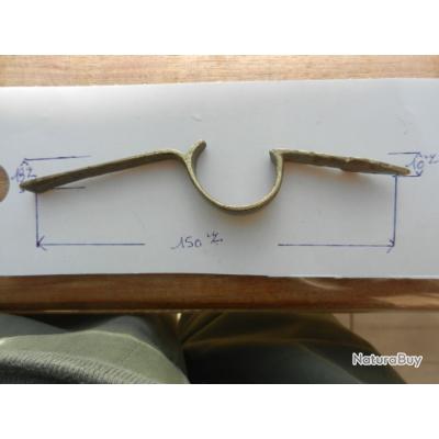 Détente ou Gâchette de pistolets ou de fusils de collection n°29