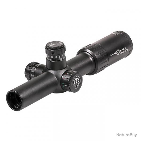 Lunette de chasse Prsidio Sightmark 1-6 x 24