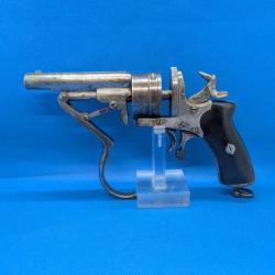 BEAU REVOLVER BABY GALAND XIX EM  P N CAT D CAL 380