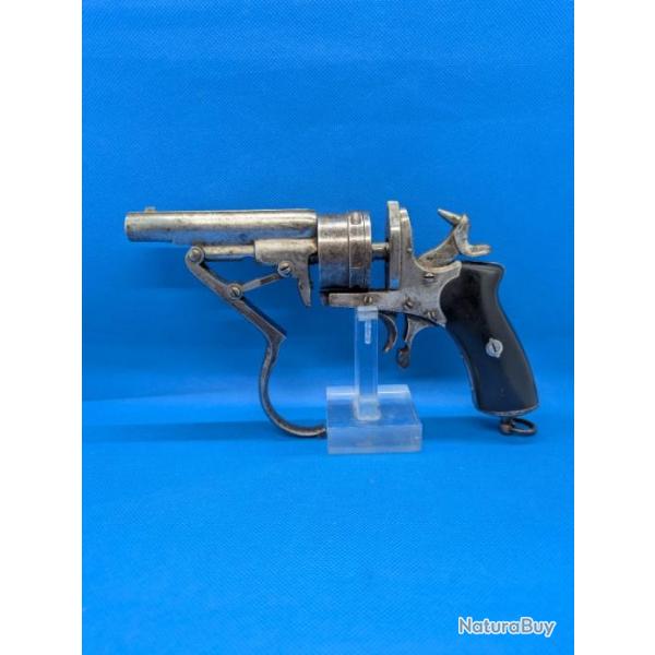 BEAU REVOLVER BABY GALAND XIX EM  P N CAT D CAL 380