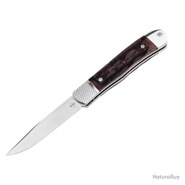 01BP0029 Couteau automatique Boker Plus Hidden Release Trapper