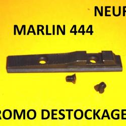 support de guidon NEUF ACIER + 2 VIS MARLIN 444 à 12.00 euros !!!! - VENDU PAR JEPERCUTE (b12272)