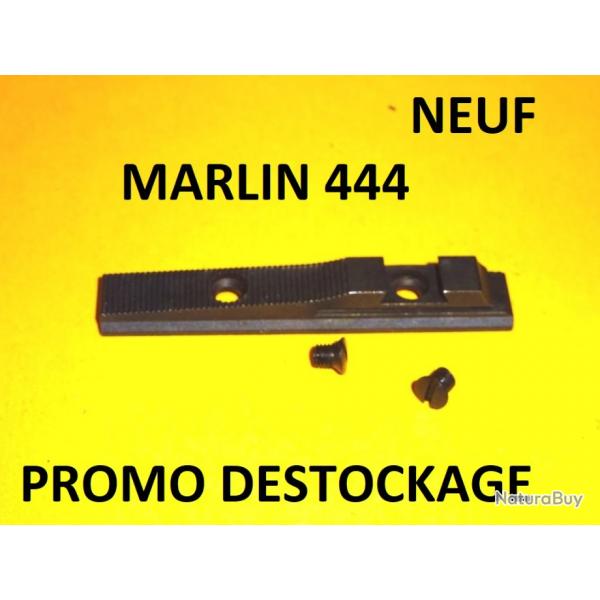 support de guidon NEUF ACIER + 2 VIS MARLIN 444  12.00 euros !!!! - VENDU PAR JEPERCUTE (b12272)