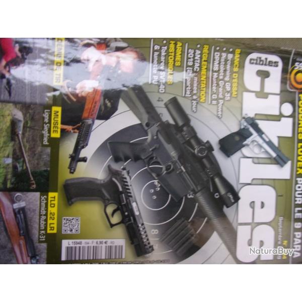 magazine Cible N    594