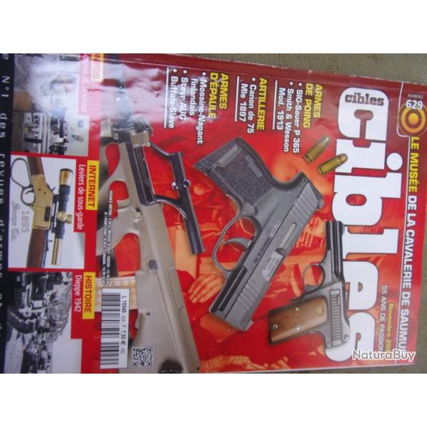 magazine Cible N    629