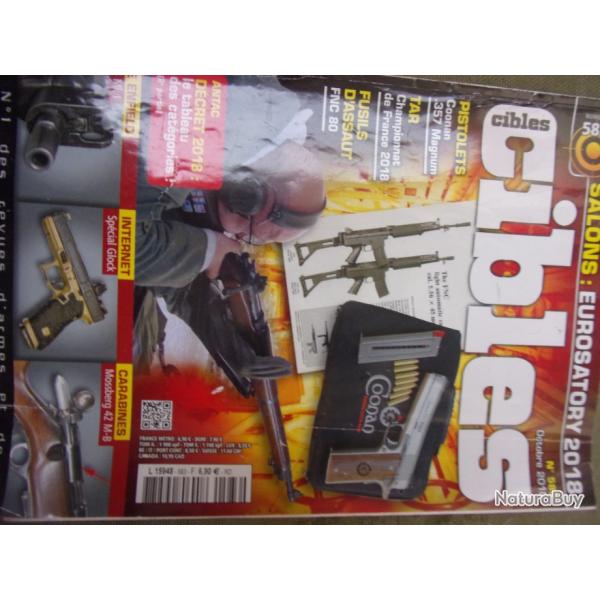 magazine Cible N    583