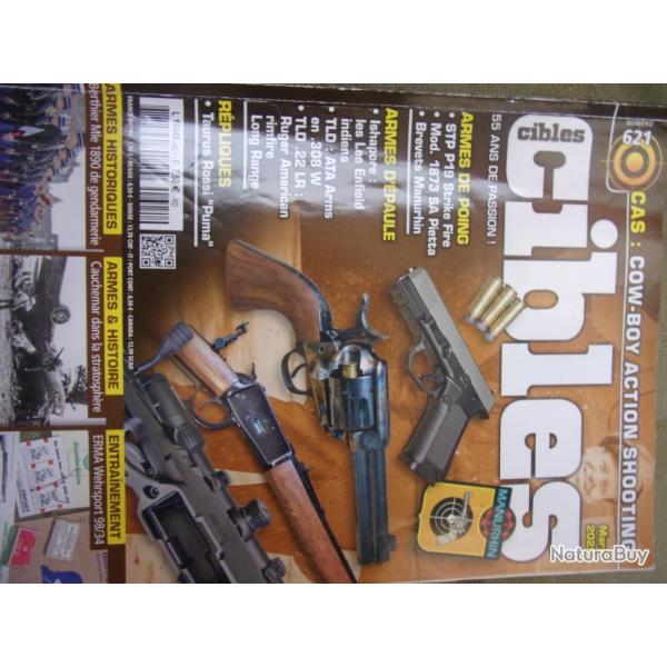 magazine Cible N    621