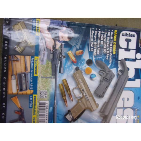 magazine Cible N    599