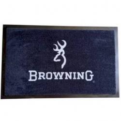 Tapis de sol BROWNING noir