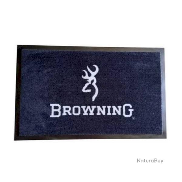 Tapis de sol BROWNING noir