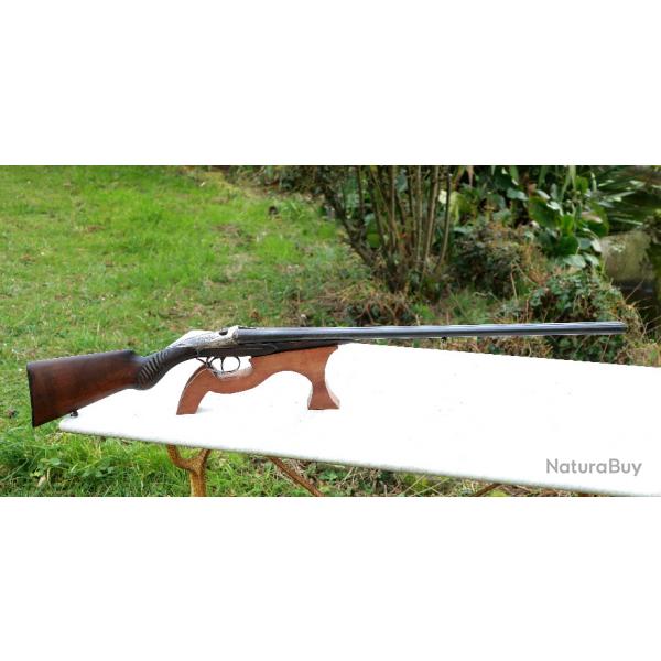 Fusil de chasse juxtapos DARNE CAL 16 n 4d811 - ref LIS24JUX002