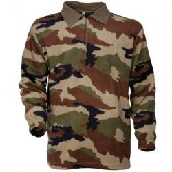 PROMOTION ! Chemise F1 polaire Camo Idaho