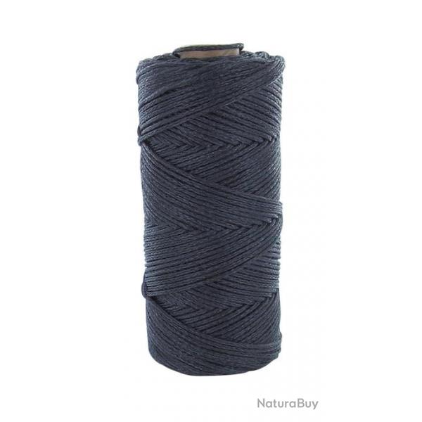 Tresse noire 1.5 mm - 100m Fuzyon