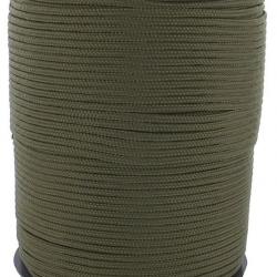 Drisse 6 mm - 100 m pp verte Fuzyon