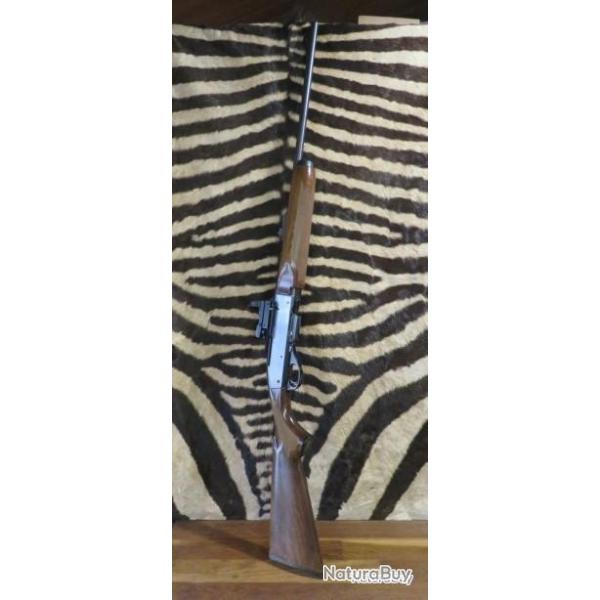 Carabine REMINGTON Mod.7400 cal.35Whelen canon 56 cm + point rouge Spartan