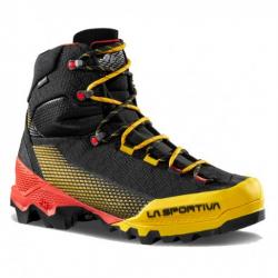 Chaussures Aequilibrium ST GTX La Sportiva Yellow / Black