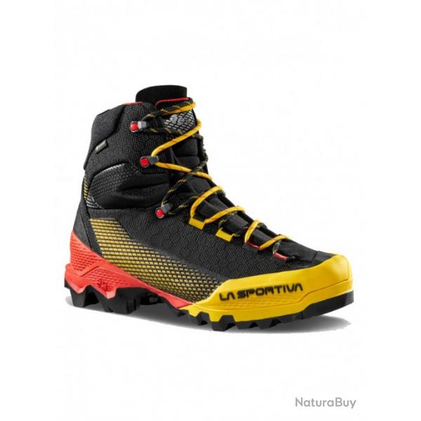 Chaussures Aequilibrium ST GTX La Sportiva Yellow / Black