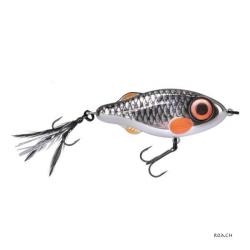 Poisson Nageur Spro Iris Flash Jerk 95 Roach