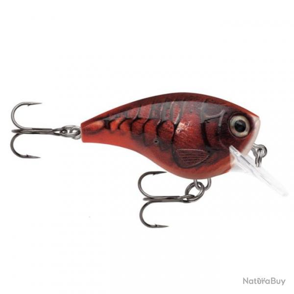 Poisson Nageur Rapala BX Brat 6 DEL