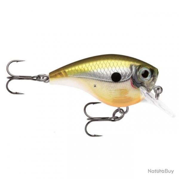 Poisson Nageur Rapala BX Brat 3 HAY