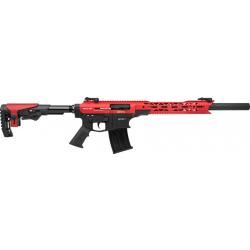 DERYA MK12 CAL.12/76 CANON DE 50cm ROUGE ET NOIR