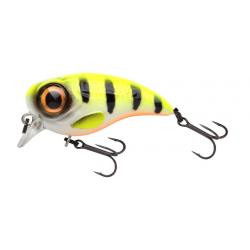 Poisson Nageur Spro Fat Iris 50 Hot Perch