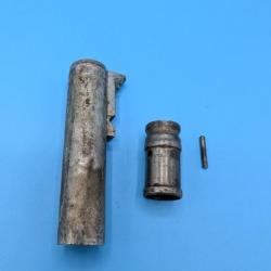 Tube de magasin poussoir et goupille pour  fusil lebel 1886