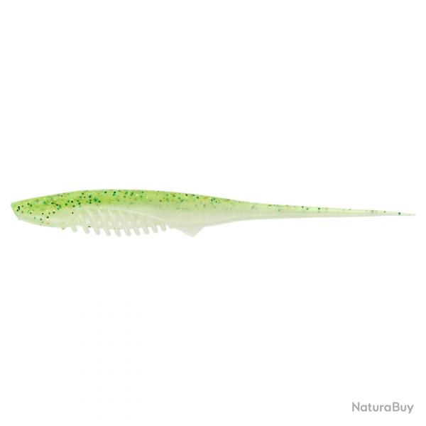 Leurre Souple Gunki Mosquito 16cm 16cm Par 3 13,4g Snow Chart G&G Flk