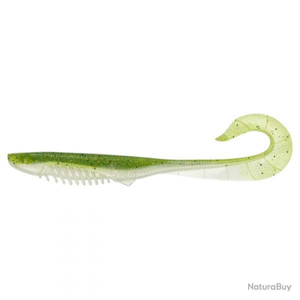 Leurre Souple Gunki Zeel 18cm 18cm Par 3 17,3g Crystal Ayu