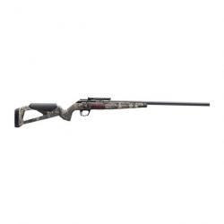 Carabine Winchester Xpert Strata Fileté Compo Gris - Cal. 22LR - 56 cm / Carabine seule