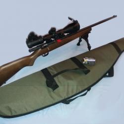 Carabine 22lr Savage MarK2 G 21 bois + veoptik 4-16x50