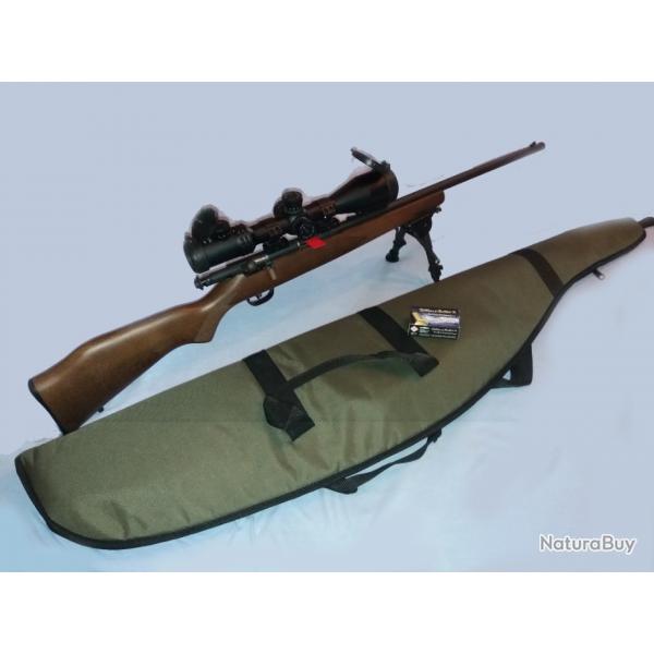 Carabine 22lr Savage MarK2 G 21 bois + veoptik 4-16x50