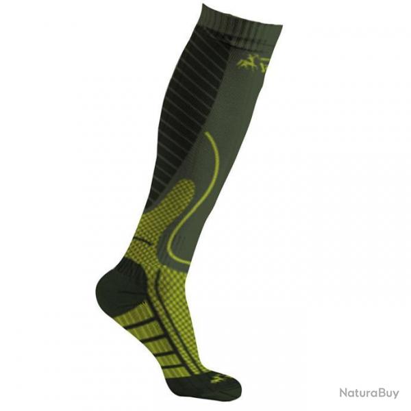 PROMOTION ! Chaussettes Booster socks anti-fatigue Prohunt