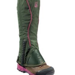 RISERVA GUETRES FEMME ERGONOMIQUES CORDURA RIPSTOP  017834