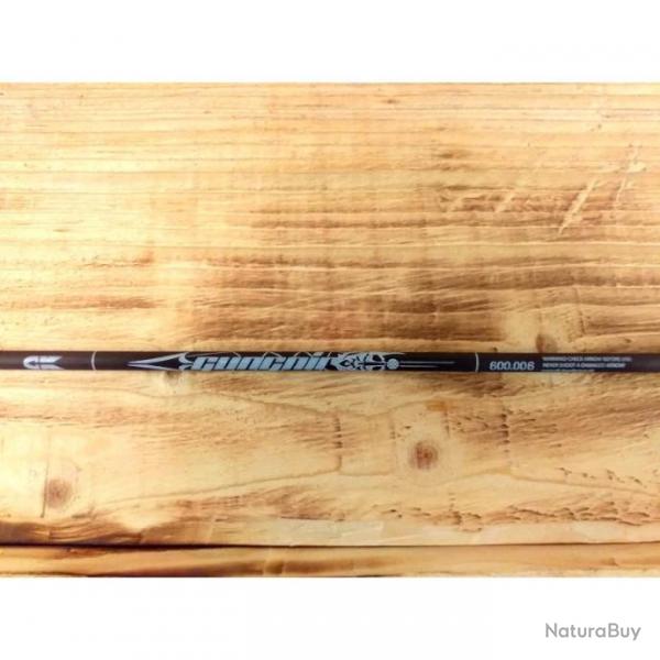 Tube nu carbone DK Bow Factory Gungnir 4.2 (par 12) - 500 / .001