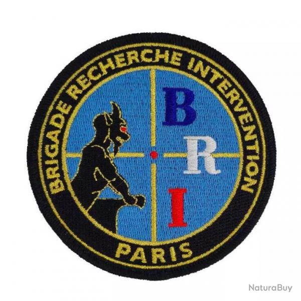 Patch brod couleurs BRI