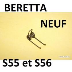 ressort de rappel gachettes fusil BERETTA S55 / S56 ...- VENDU PAR JEPERCUTE (D23B926)