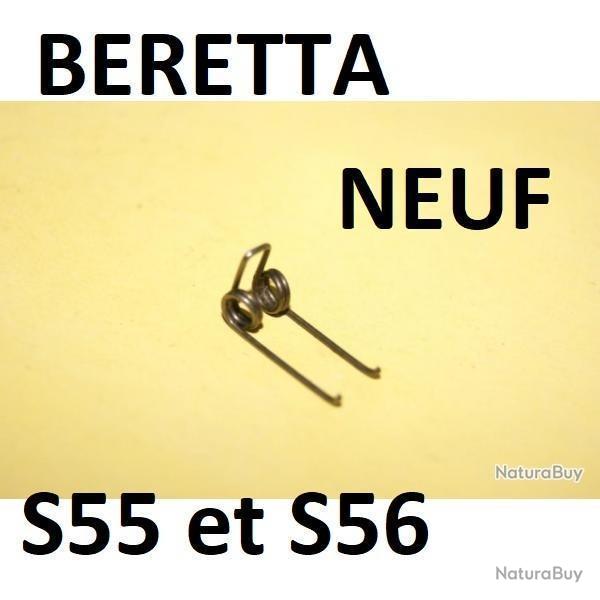 ressort de rappel gachettes fusil BERETTA S55 / S56 ...- VENDU PAR JEPERCUTE (D23B926)