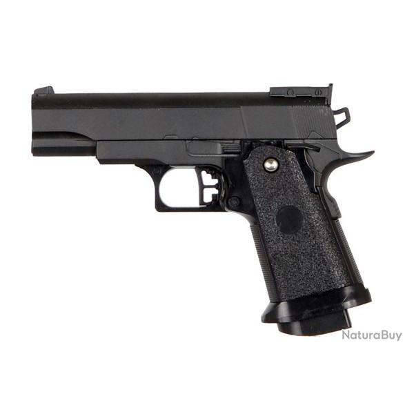 Rplique pistolet  ressort Galaxy G10 full metal