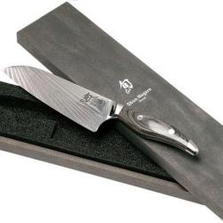 Kai NDC-0702 Shun Nagare Santoku lame de 18 cm