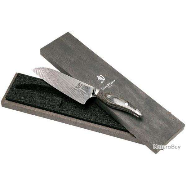 Kai NDC-0702 Shun Nagare Santoku lame de 18 cm