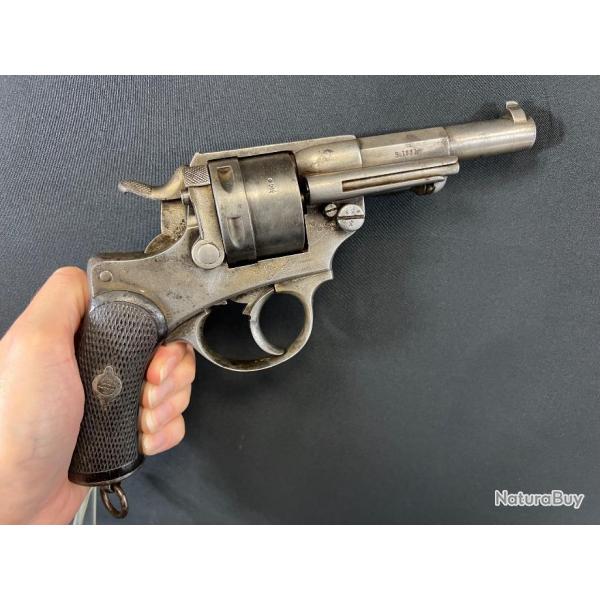 REVOLVER 1873 FRANAIS cal11mm