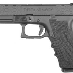 DELTA ARMORY PISTOLET G17 GBB NOIR 0.8J