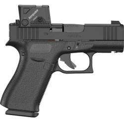 PISTOLET GLOCK 43X FS A-CUT COMBO AIMPOINT COA